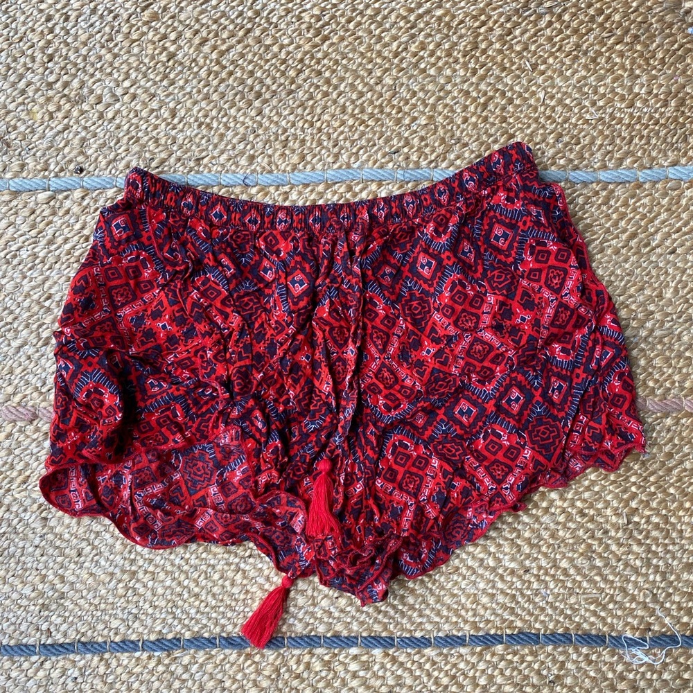 Abercrombie shorts